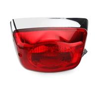 Moto Feu arrière Feu arrière de Scooter pour LX 50 125 150 S50 S125 S150 LXV, Garniture de feu arrière de Moto, feu de Stop à Faisceau Haut et Bas