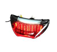 Moto Feu arrière Feu Arrière Feu Stop Clignotant Intégré Lumière LED pour CBR600 F4I 04 05 06 CBR 600 F4 1999-2000 CBR900RR 1999
