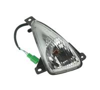 Moto Feu arrière Feu De Moto 12V Clignotant Latéral Lampe pour GW250 Inazuma