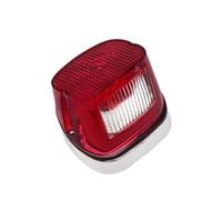 Moto Feu Arrière Feu Stop Accessoires De Moto Feux Arrière Feux Stop Frein pour XL 883 1200 Fat Boy RoadKing Street Glide pour Dyna