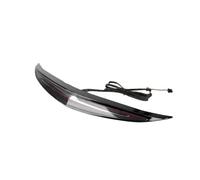 Moto Feu Arrière Feu Stop Aileron de Coffre ABS pour Moto, feu de freinage arrière à LED, Clignotant pour Goldwing GL1800 GL 1800 2021 2022 2023
