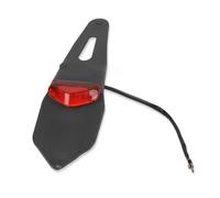 Moto Feu Arrière Feu Stop Feu Arrière Garde-Boue Feu Arrière LED pour CR CRF CRM SL 125 150 230 250 450 480 500 50 80 85 1000 XRLFM RX AR RWE Rally