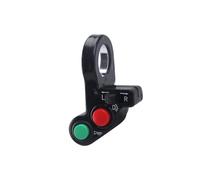 Moto Feu Arrière Feu Stop Feux Plaque D'immatriculation De Moto Et Scooter Étanches, Feux Arrière De Frein, Arrêt, Double Flash, Clignotants D'avertissement, Lampes Dynamiques