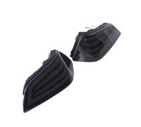 Moto Feu Arrière Feu Stop Lot de 2 Feux arrière de Coffre de Moto, Clignotants, Feux de freinage, Couvercle de lentille pour pour Goldwing GL1800 2001-2017, Clignotant