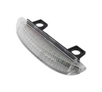 Moto Feu Arrière Feu Stop pour Jog 50 Jog ZR SA16J Evolution Moto Scooter Aileron Arrière Feux Stop LED Flash Light