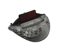 Moto Feu arrière Mark LED Feux Arrière Arrêt De Frein Arrière Plaque D'immatriculation Clignotant pour Adventure R1200GS F650 F650GS F800 S St F800R Feu Arrière