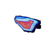 Moto Feu arrière Moto LED Lumière Queue Indicateurs Dynamiques LED Moto Clignotant Moto LED Clignotants pour YZFR3 R25 MT07 MT03 MT25