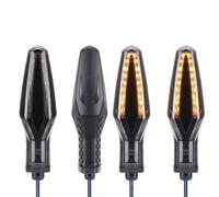 Moto Feu arrière pour F900XR F900R F750GS F850GS/ADV S1000RR S1000R Clignotant LED Clignotant Avant/arrière De Moto