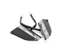 Moto feu freinage Clignotant À LED pour Moto pour pour Panigale V2 V4/S/R 2018-2023, Clignotant AV&Ant, Base De Rétroviseur