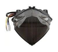 Moto feu freinage Feu Arrière De Moto, Clignotants De Stop, Lumière LED Intégrée pour YZF R1 2004 2005 2006