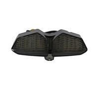 Moto feu freinage Feu Arrière De Moto pour YZF R6 2003 2004 2005, Clignotants De Stop, Lumière LED Intégrée