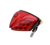Moto feu freinage Feu Arrière LED Intégré pour GSXR GSX-R 600 750 2008-2012 K9, Clignotant, Accessoires De Moto