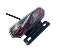 Moto feu freinage Feux Arrière De Moto LED 12V, Feu De Freinage, ATV, Clignotant D'arrêt, Indicateur De Direction