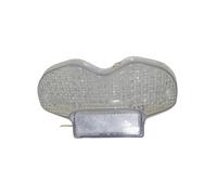 Moto feu freinage pour pour Bandit 600 GSF600 2000 2001 2002 2003 2004 2005 Feu Arrière Stop Clignotants Lumière LED Intégrée