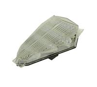 Moto feu freinage pour YZF R6 2006 2007 Feu Arrière Feu Arrière Stop Clignotants Intégré Lumière LED Moto Frein Arrière Lampe