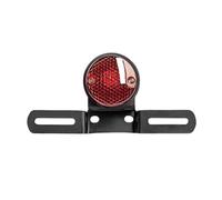 Moto Feu Signal Arrière LED Support De Feu Arrière De Moto Feux De Course Accessoires De Feux De Freinage Feux Arrière De Moto Lampe Arrière