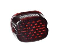 Moto Feu Stop Feu Arrière De Frein À LED pour Sportster pour Dyna FLSTF Night Train FXSTB pour Softail FL pour Touring pour Road King pour Electra Glide