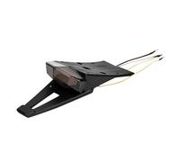 Moto Feu Stop Feu Arrière LED Universel 12 V pour Moto, Stop, Support De Plaque D'immatriculation, Accessoires Modifiés pour