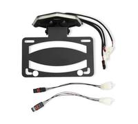 Moto Feux Arrière Pour BMW S1000RR 2019-2025 Feu Arrière LED Kit D'éliminateur De Garde-boue Arrière Bien Rangé