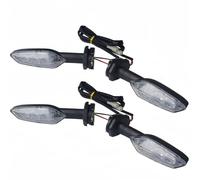 Moto Feux de Freinage Compatible Avec Yamaha Pour YZF Pour R1S 2016 2017 2018 2019 2020 Clignotants Arrière De Moto, Clignotants Ambre