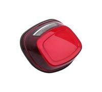 Moto Feux Stop Accessoires De Moto, Feu Arrière À LED, Feu De Freinage, Feu Arrière Modifié pour Big Twin À Partir De 1999