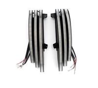 Moto Feux Stop Feu Arrière À LED Intégré pour Diavel 2011-2018 959 pour Panigale Corse 2019, Feux Stop Et Feux Stop