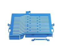 Moto Filet Couvercle Grille Grille De Protection De Radiateur pour Tenere 700 T700 XTZ700 2019-2023 2024 2020 2021 2022 Tenere 700 World Raid/Rally Edition(Blue)