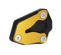 Moto Filet Couvercle Grille pour S1000R S1000RR S1000r S1000rr M 1000RR M1000RR Extension De Béquille Latérale De Moto, Plaque De Support D'agrandissement(S1000RR G)