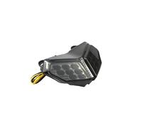 Moto Frein Arrière Lampe Accessoires De Moto Feu Arrière Feux De Freinage Lampe Intégrée pour 848 Evo 2007-2011 pour 1098 2007-2008