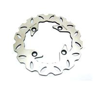 Moto Frein Disque Disques De Frein De Moto pour TT600 pour Daytona 675 pour Daytona 675R pour Street Triple 675R Disque De Frein Arrière Flottant Rotor