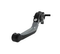 moto frein embrayage Pour CRF1000, Pour Africa, Pour Twin, Pour NC700SD Levier De Frein Avant Réglable Pour Moto(Black titanium)