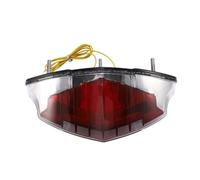 Moto Frein Feu Arrière Lumière Accessoires Moto 1 Article Feu arrière de Frein arrière 12 V Feu arrière à LED pour F650GS R1200GS GS X pour Adventure 2003-2014