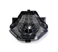 Moto Frein Feu Arrière Lumière Accessoires Moto : feu arrière Clignotant à LED, feu Stop, Clignotant latéral pour MT-07 R3 R25 MT07 2 2015-2016