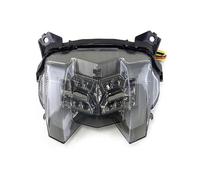 Moto Frein Feu Arrière Lumière Accessoires Moto feu arrière LED Clignotants de freinage feu arrière intégré pour MT-09 FZ-09 FZ09 MT09 2017 2018 2019 2020