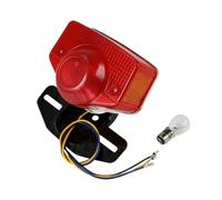 Moto Frein Feu Arrière Lumière Feu Arrière De Frein pour Moto, Clignotant, pour CT70, CT90, CT125, XL70, CL70, CL90, Jialing JH70, Accessoires Moto