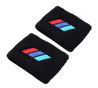 Moto Frein Frontal Reservoir Chaussette Chaussette Chaussette Huile de Chaussette Tasse Couvre-Gaine Manches à Gaine for S1000XR S1000RR S1000 RR S1000R HP4 (Color : 1 Pair Black)