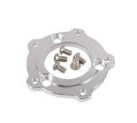 Moto Frein Rotor Adaptateur De Bride De Joint De Disque De Frein De Moto pour Échange De 220 Mm À 260 Mm pour Scooter Cygnus BWS, Accessoire De Moto