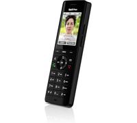 MOTO-Fritz!Fon X6 Black Téléphone Dect Tout Confort Écran Couleur Haute Qualité Téléphonie Hd Mains Libres Full Duplex Contrôle Des Fonctions Fritz!Box Fonctions Éco Noir Version Int