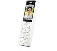 MOTO-Fritz!Fon X6 White Téléphone Dect Tout Confort Écran Couleur Haute Qualité Téléphonie Hd Mains Libres Full Duplex Contrôle Des Fonctions Fritz!Box Fonctions Éco Blanc Version Int