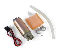 Moto Fuel Pump Pour Heritage Springer Softail Standard Classic Deuce CVO Road King Custom Electra Glide Classic Pompe À Essence STANDARD POLICE