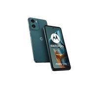 moto g05 16,9 cm (6.67") Double SIM Android 15 4G USB Type-C 8 Go 256 Go 5200 mAh Vert