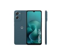 moto g06 17,5 cm (6.88") Double SIM Android 15 4G USB Type-C 4 Go 256 Go 5200 mAh Bleu