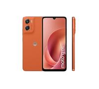 moto g06 17,5 cm (6.88") Double SIM Android 15 4G USB Type-C 4 Go 256 Go 5200 mAh Orange