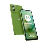 Motorola Smartphone moto g06 - 17,5 cm (6.88") Android 15, 4 Go/256 Go, 5200 mAh, Vert
