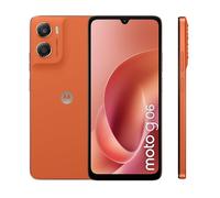 moto g06 (4G) 256 Go, Orange