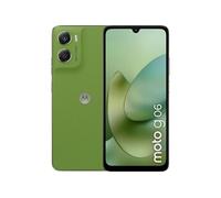 Motorola Téléphone portable Moto G06 256 Go 6,88 pouces Pantone Tendril 4G Double SIM 50 MP WiFi LTE