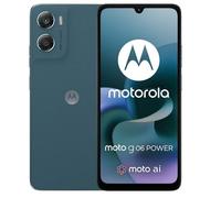 Motorola Smartphone Moto G06 Power – 4G Double SIM, 4GB RAM, 64GB – Tapestry