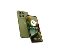 moto g15 17,1 cm (6.72") Double SIM Android 15 4G USB Type-C 8 Go 128 Go 5200 mAh Vert