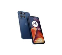 moto g15 17,1 cm (6.72") Double SIM Android 15 4G USB Type-C 8 Go 256 Go 5200 mAh Marine