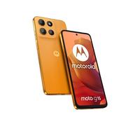 moto g15 17,1 cm (6.72") Double SIM Android 15 4G USB Type-C 8 Go 256 Go 5200 mAh Orange